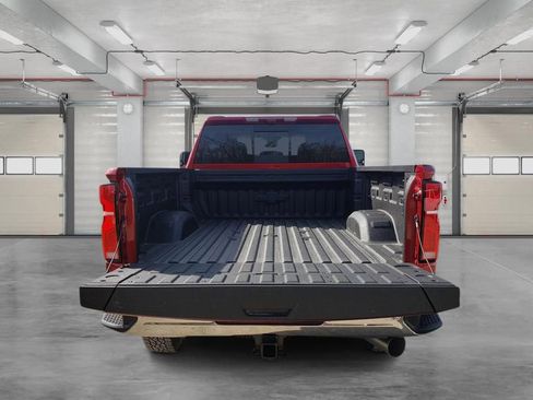 New 2026 Chevrolet Silverado 3500 LTZ w/ LTZ Premium Package image 5