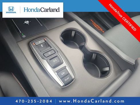 Certified 2026 Honda Ridgeline TrailSport image 26