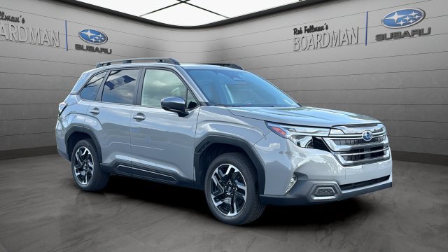 Used 2026 Subaru Forester Limited AWD/4WD image 1