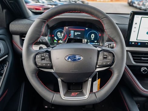 New 2026 Ford Explorer ST w/ Sun And Sound Package image 20