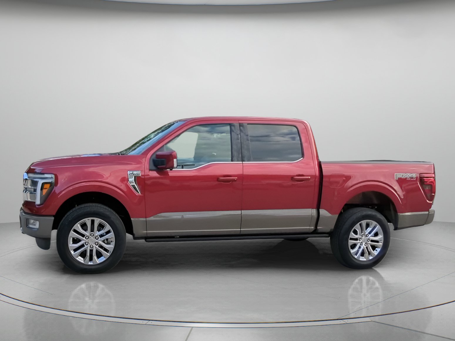 New 2026 Ford F150 King Ranch w/ Equipment Group 601A High AWD/4WD image 15