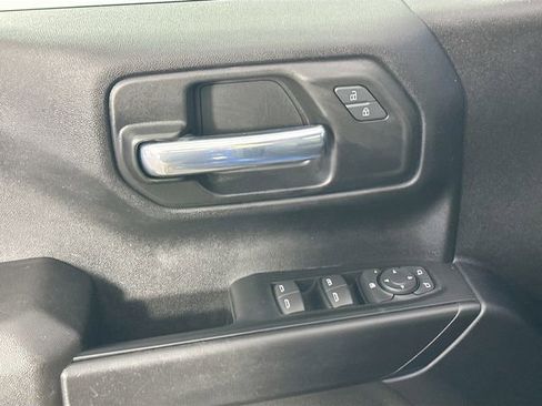 Used 2023 Chevrolet Silverado 1500 Custom w/ LPO, Dark Essentials Package AWD/4WD image 21