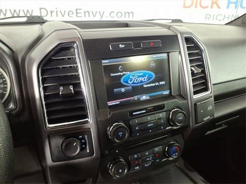 Used 2015 Ford F150 XLT w/ Equipment Group 302A Luxury image 17