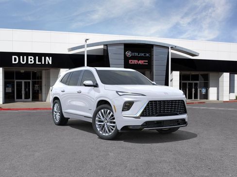 New 2026 Buick Enclave Avenir w/ Super Cruise Package AWD/4WD image 8