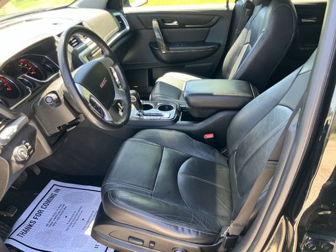 Used 2017 GMC Acadia Limited SLT AWD/4WD image 9