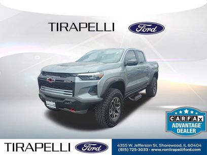 Used 2024 Chevrolet Colorado ZR2 w/ Technology Package