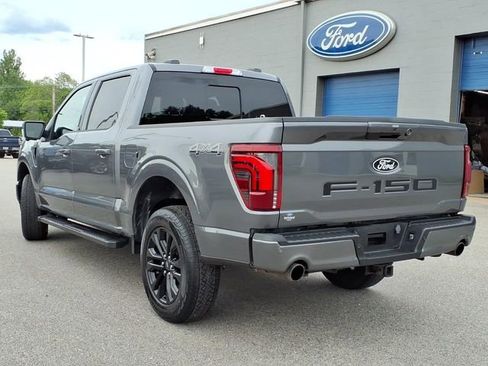 Used 2024 Ford F150 Lariat AWD/4WD image 3