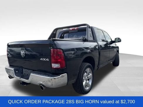 Used 2018 RAM 1500 Big Horn image 7