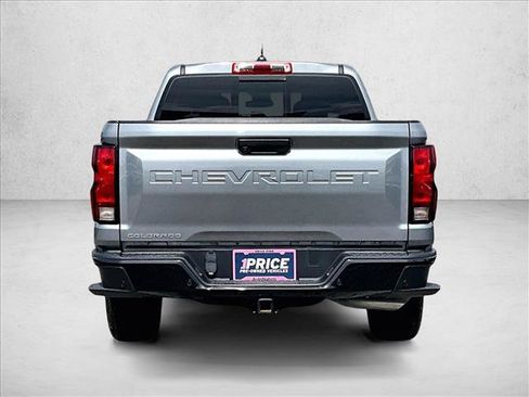 Certified 2026 Chevrolet Colorado W/T RWD image 4