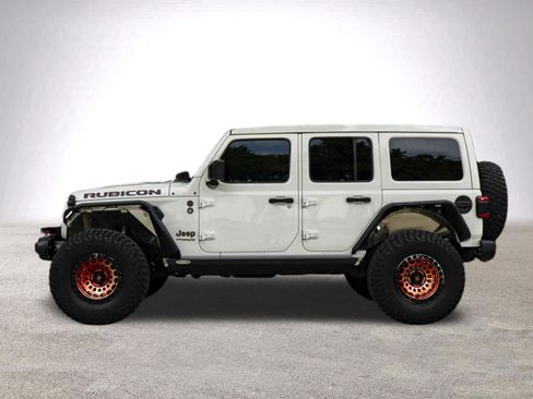 Used 2019 Jeep Wrangler Unlimited Rubicon AWD/4WD image 6