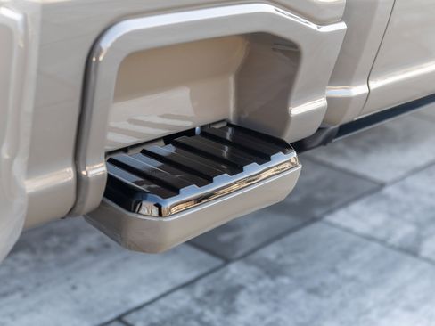 Used 2026 Ford F450 King Ranch w/ Chrome Package image 14