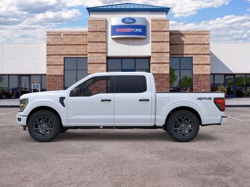 New 2026 Ford F150 STX w/ Equipment Group 200A AWD/4WD image 5