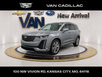 Used 2024 Cadillac XT6 Premium Luxury w/ LPO, Floor Liner Package