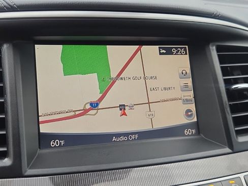 Used 2019 INFINITI QX60 Luxe AWD/4WD image 43