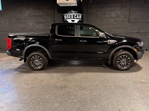 Used 2019 Ford Ranger XLT w/ Equipment Group 302A Luxury AWD/4WD image 7