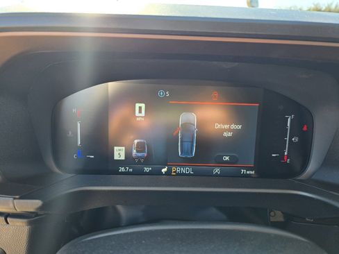 New 2026 Ford Bronco Sport Outer Banks w/ Outer Banks Tech Package+ image 11