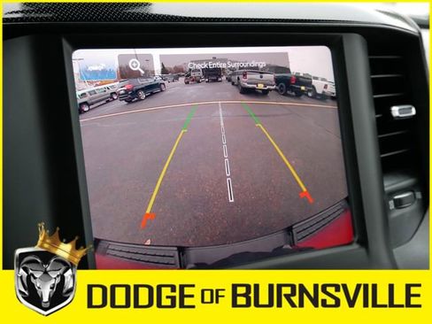 Used 2022 RAM 1500 Big Horn w/ Built-to-serve Edition image 29