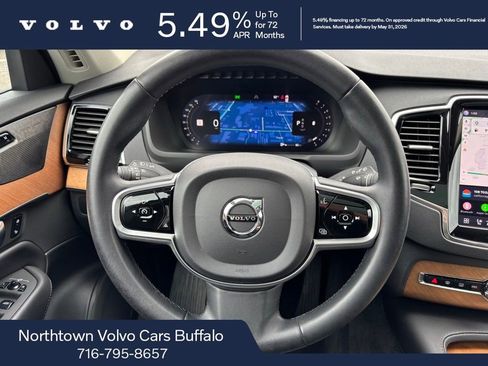 Certified 2023 Volvo XC90 B6 Plus w/ Protection Package Premier AWD/4WD image 6