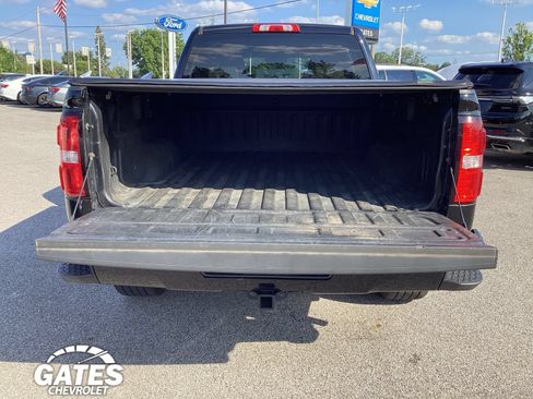 Used 2018 GMC Sierra 1500 4x4 Double Cab w/ Elevation Edition image 10