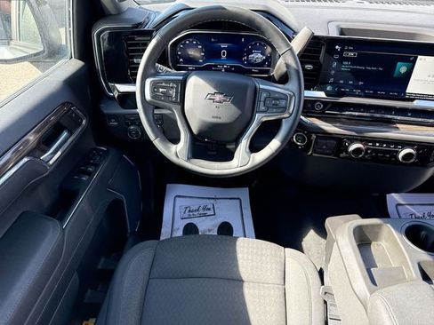 Used 2023 Chevrolet Silverado 1500 RST w/ Protection Package image 14