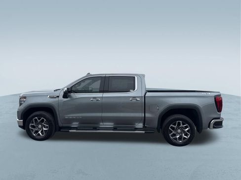 New 2026 GMC Sierra 1500 SLT w/ SLT Premium Plus Package image 5