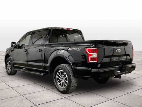 Certified 2020 Ford F150 XLT w/ Equipment Group 301A Mid AWD/4WD image 10