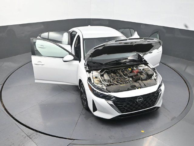 Used 2024 Nissan Sentra SV FWD image 40