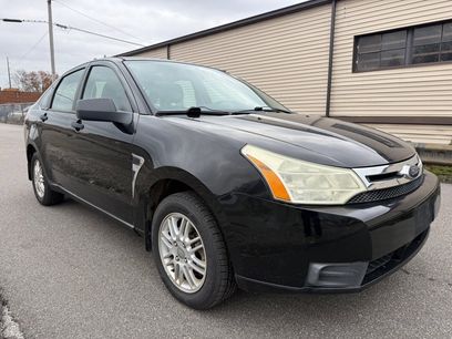 Used 2008 Ford Focus SE