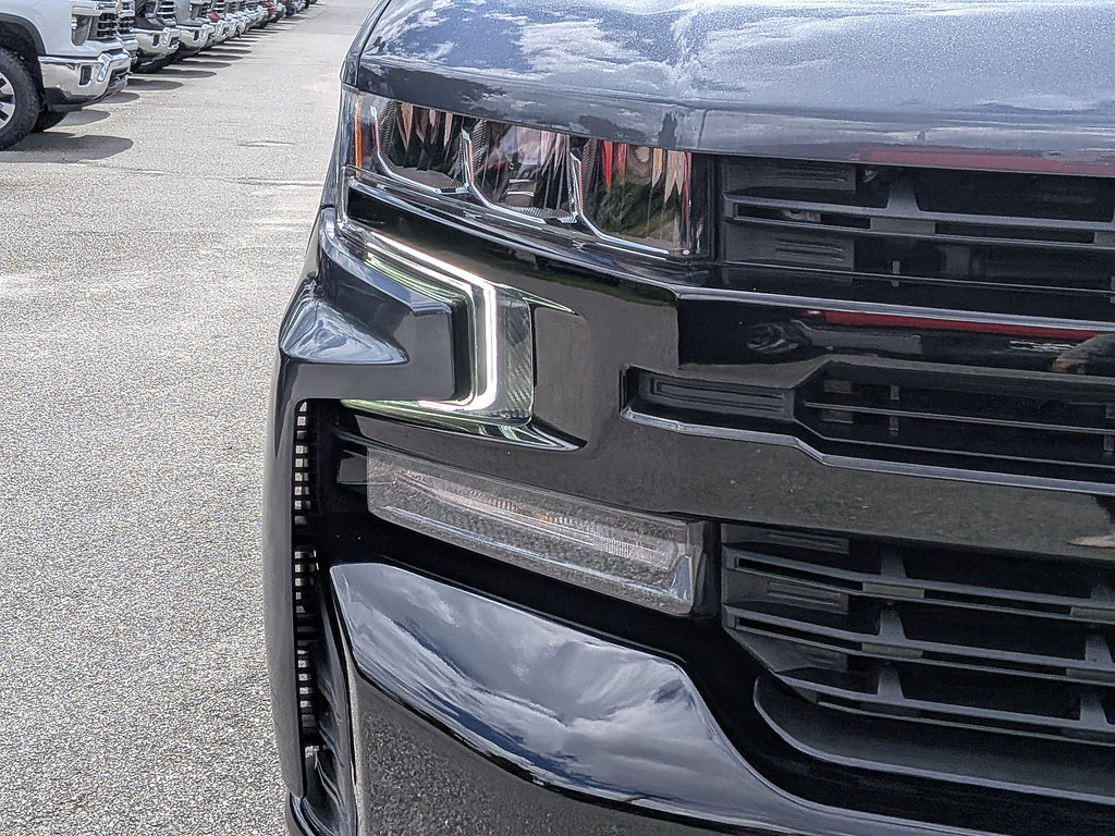 Certified 2021 Chevrolet Silverado 1500 LT Trail Boss AWD/4WD image 34