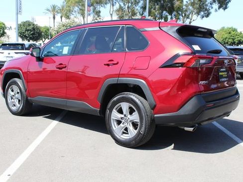 Certified 2023 Toyota RAV4 XLE FWD image 8