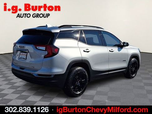 Used 2022 GMC Terrain AT4 w/ Tech Package image 6