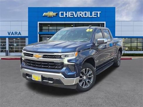 Used 2022 Chevrolet Silverado 1500 LT RWD image 1