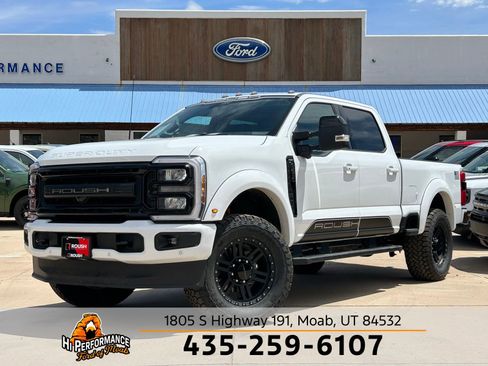 New 2025 Ford F250 Lariat w/ Lariat Ultimate Package AWD/4WD image 1