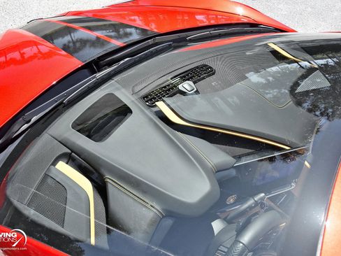 Used 2025 Chevrolet Corvette Z06 w/ Stealth Interior Trim Package RWD image 7
