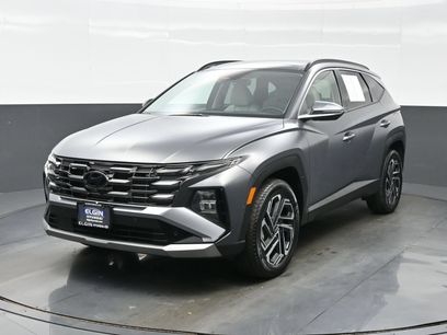 Certified 2026 Hyundai Tucson Limited