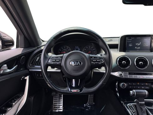 Used 2021 Kia Stinger GT-Line RWD image 12