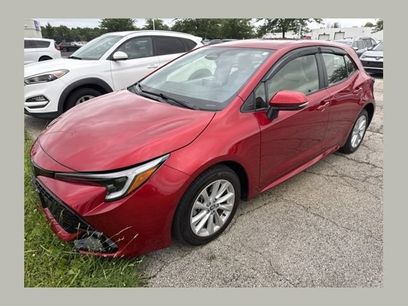 Used 2023 Toyota Corolla SE