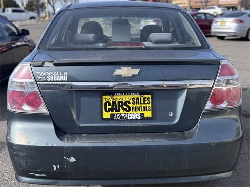 Used 2011 Chevrolet Aveo LT image 3