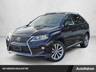Used 2015 Lexus RX 350 FWD video 1