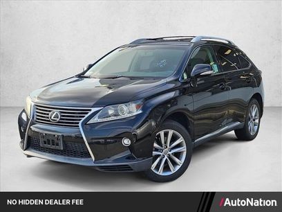 Used 2015 Lexus RX 350 FWD