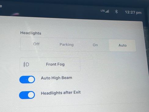 Used 2019 Tesla Model S Long Range AWD/4WD image 31