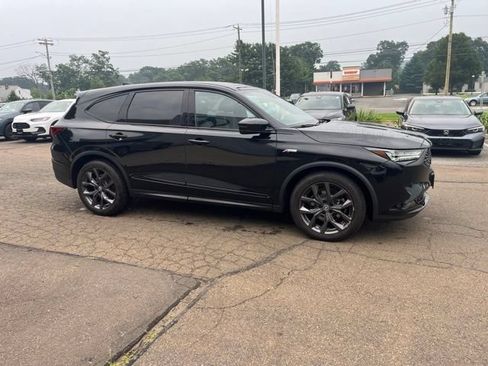Used 2024 Acura MDX A-Spec AWD/4WD image 22