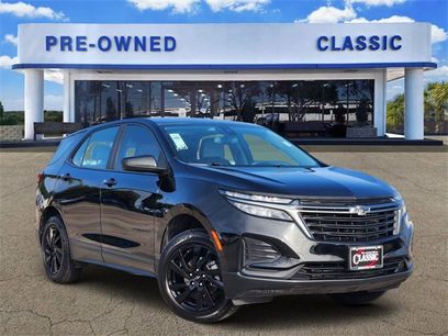 Used 2024 Chevrolet Equinox LS w/ Midnight Edition