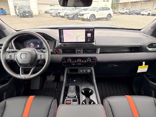 New 2026 Honda Passport TrailSport image 13