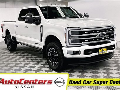 Used 2024 Ford F350 Platinum