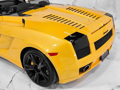 Used 2007 Lamborghini Gallardo Spyder AWD/4WD image 26