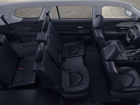 New 2026 Toyota Grand Highlander Limited image 59