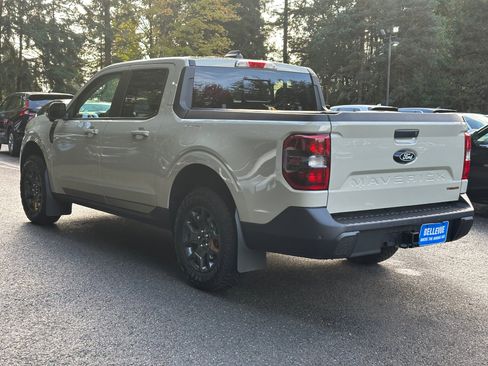 Used 2025 Ford Maverick Tremor image 8