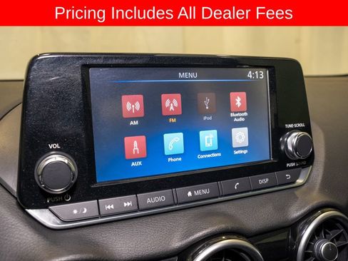 Certified 2024 Nissan Sentra S FWD image 13