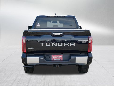 Used 2023 Toyota Tundra Limited w/ TRD Off-Road Package AWD/4WD image 6